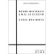 Michaux Le Clezio L Exil Des Mots - Jean-xavier Ridon