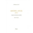 Michel-ange , Poemes - Collectif