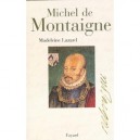 Michel De Montaigne - Madeleine Lazard