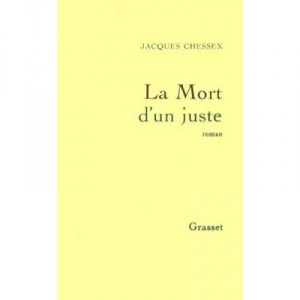 Death of a fair - Jacques Chessex