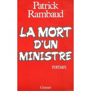 Death of a Minister - Patrick Rambaud
