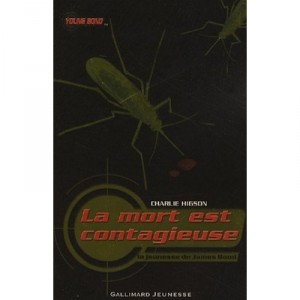 La Mort Est Contagieuse - Charlie Higson