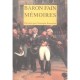 Memoires Du Baron Fain - Agathon-jean-francois Fain , Christophe Bourachot