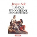 L'amour En Occident - Sole