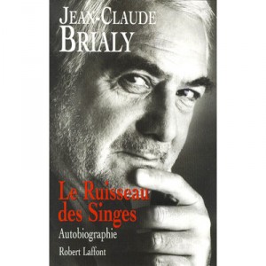 The Stream Of The Apes - Jean-Claude Brialy
