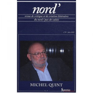 Revue Nord' T.55, Michel Quint - P Renard