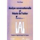 Analyse Conversationnelle Et Theorie De L'action - P Bange