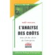 L'analyse Des Couts , Vade-mecum - Francois Pottier