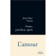 Avant, Pendant, Apres - Jean-marc Parisis