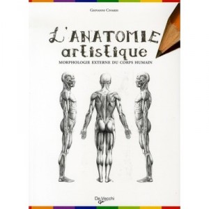 L'anatomie Artistique - Giovanni Civardi