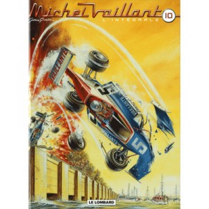 Michel Vaillant, T.10 Integrale - Jean Graton