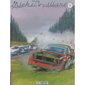 Michel Vaillant , Integrale T.11 - Collectif
