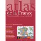 Atlas De La France , L'incontournable En Un Clin D'oeil - Patrick Merienne
