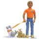 Learning Curve Toys Caring Corners - Nature Walk