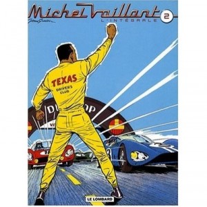 Michel Vaillant, Integrale T.2, T.4 T.6 A - Jean Graton