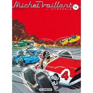 Michel Vaillant , Integrale T.4 - Jean Graton