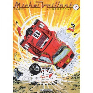 Michel Vaillant , Integrale T.7 - Collectif
