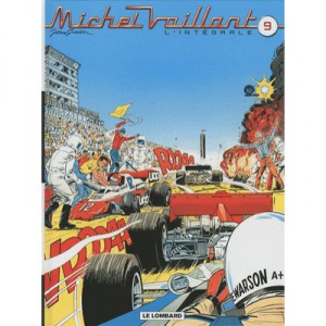 Michel Vaillant , Integrale T.9 - Collectif