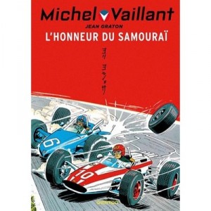 Michel Vaillant T.10 , L'honneur Du Samourai - Jean Graton