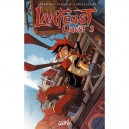 Lanfeust Quest T.3 - Christophe Arleston , Didier Tarquin ,ludo Lullabi