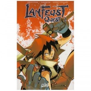 T.2 Lanfeust Quest - Christopher Arleston, Didier Tarquin, ludo Lullabi