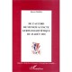 De L'accord De Munich Au Pacte Germano-sovietique Du 23 Aout 1939 - Roger Maria