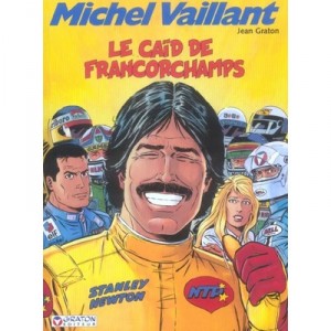 Michel Vaillant T.51 , Le Caid De Francorchamps - Jean Graton