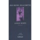 Langue Morte - Jean-michel Delacomptee