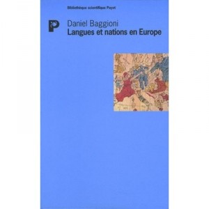 Langues Et Nations En Europe - Daniel Baggioni