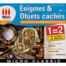 Enigmes et objets cachés pour Windows