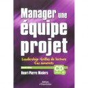 Manager Une Equipe Projet , Leadership Grilles De Lecture Cas Concrets , Edition 2002 - Henri-pierre Maders
