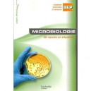 Microbiologie , Bep Carrieres Sanitaires Et Sociales , Livre De L'eleve - Martinez , Breliere