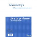 Microbiologie Bep Det Prof+transparent 2005 - Collectif