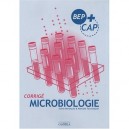 Microbiologie , Bep, Cap - Sylvie Morancais , Nathalie Tavoukdjian
