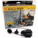 Micro casque Cardo Scala-rider sans fil