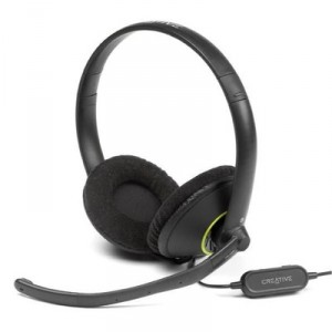 Micro casque Creative Technology HS-450