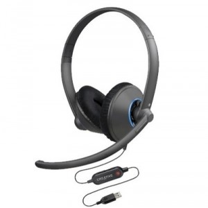 Micro casque Creative Technology Creative HS-950 USB Gaming Headset