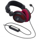 Micro casque Flexiglow Cyber Snipa 5.1 Surround Sound Headset (PC) [Import anglais]
