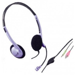 Micro casque Genius HS-02B