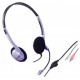 Micro casque Genius HS-02B
