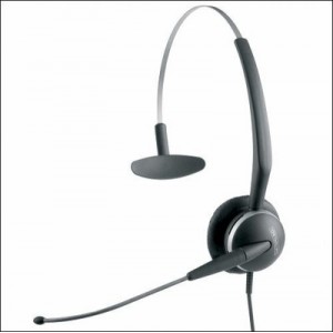 Jabra GN8210 Headset