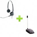 Micro casque Jabra GN8000