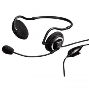 Headset Hama AC-50