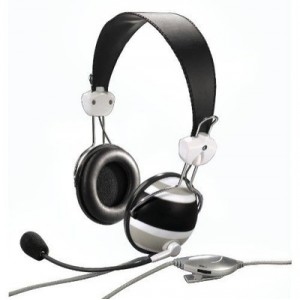 Headset Hama HS-10