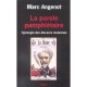 La Parole Pamphletaire , Typologie Des Discours Modernes - Marc Angenot