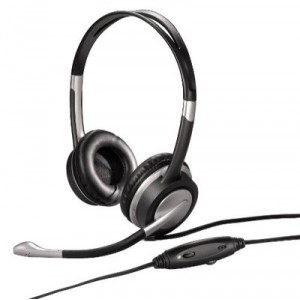 Headset Hama HS-35