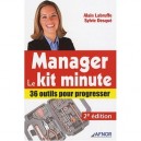 Manager, Le Kit Minute , 36 Outils Pour Progresser - Labruffe , Desque