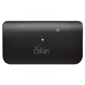 Micro casque iSkin Cerulean F1