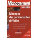 Managez Des Personnalites Difficiles - Dominique Chalvin , Delphine Barrais