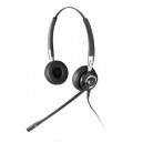 Micro casque Jabra BIZ 2400 USB sans fil